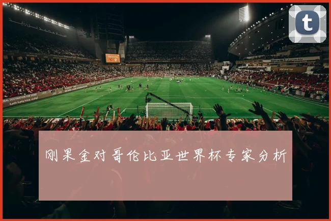 刚果金对哥伦比亚世界杯专家分析