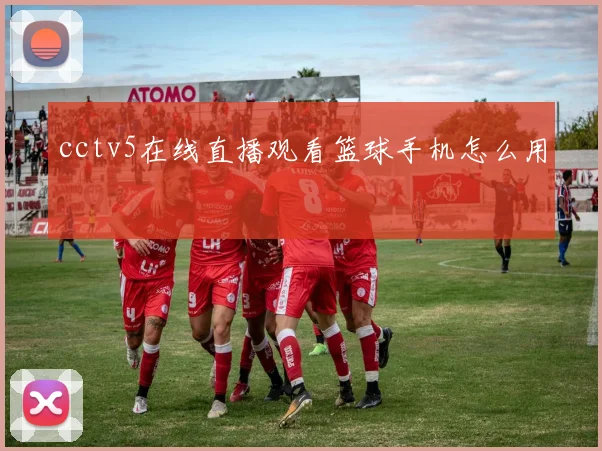 cctv5在线直播观看篮球手机怎么用