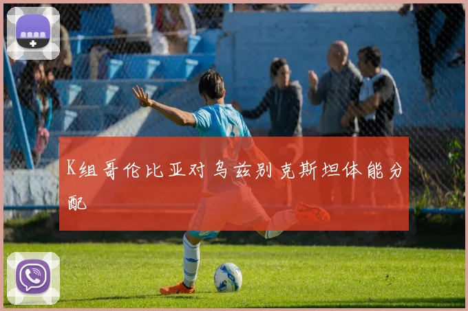 K组哥伦比亚对乌兹别克斯坦体能分配
