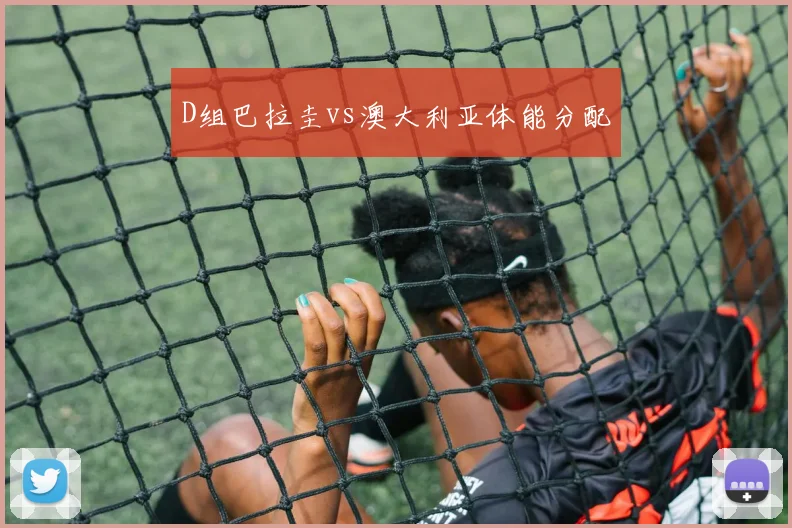 D组巴拉圭vs澳大利亚体能分配