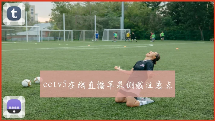 cctv5在线直播苹果侧载注意点