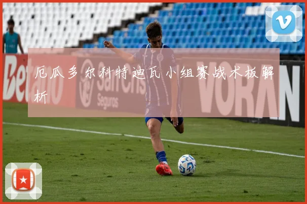 厄瓜多尔科特迪瓦小组赛战术板解析