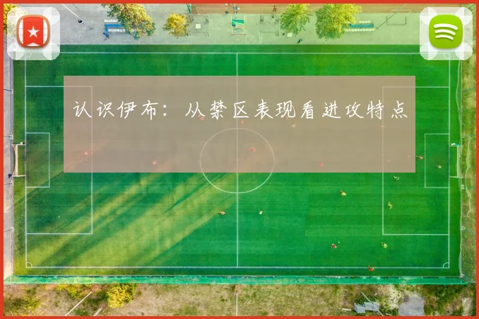 认识伊布：从禁区表现看进攻特点